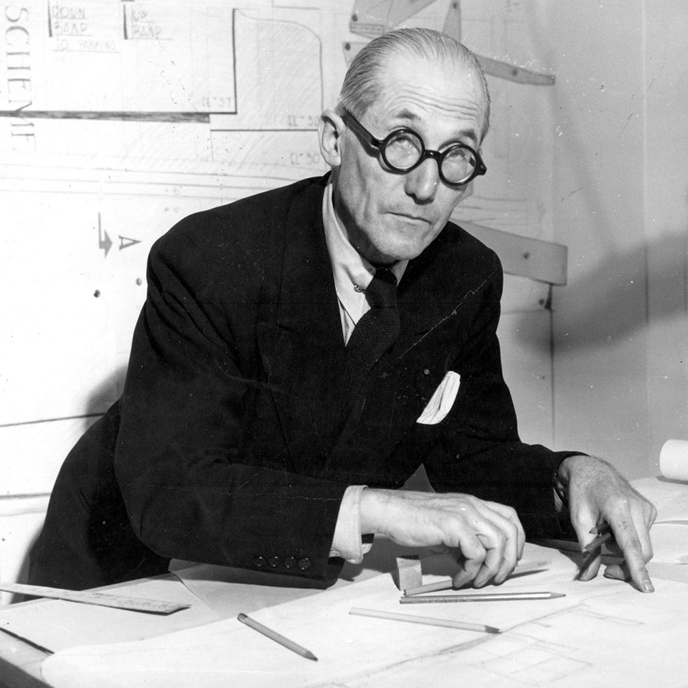 Corbusier, Le