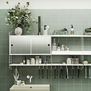 Badeværelsesopbevaring