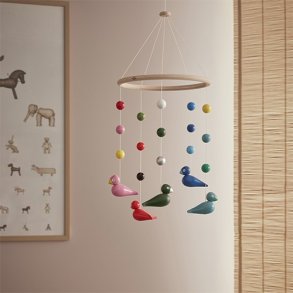 Mobiler og Guirlander