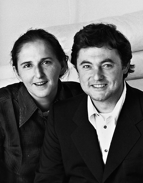 Scarpa, Afra & Tobia