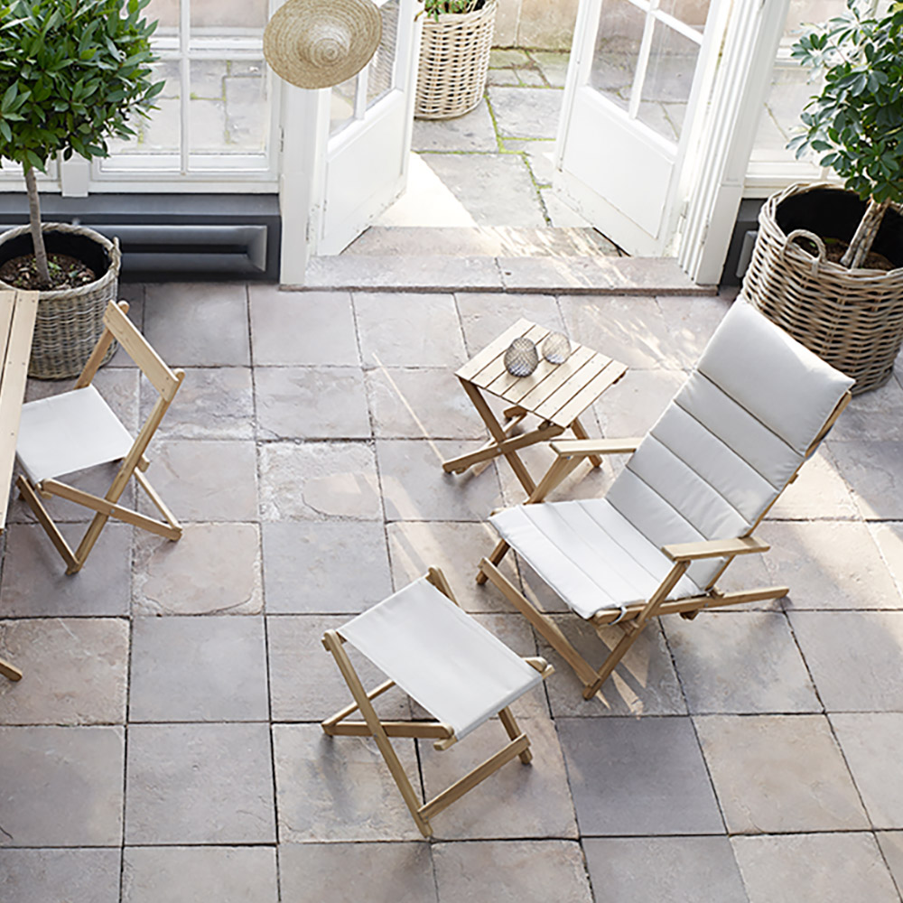 Carl Hansen & Søn BM5568 Deck Chair Carl Hansen & Søn Casanova