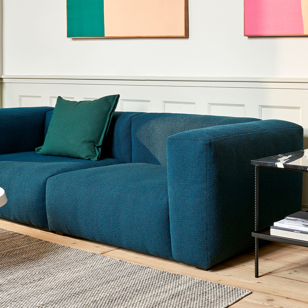 Såkaldte privilegeret tælle HAY - Mags Soft Sofa | Færdige kombinationer | 2,5 Seater - HAY -  Designdelicatessen