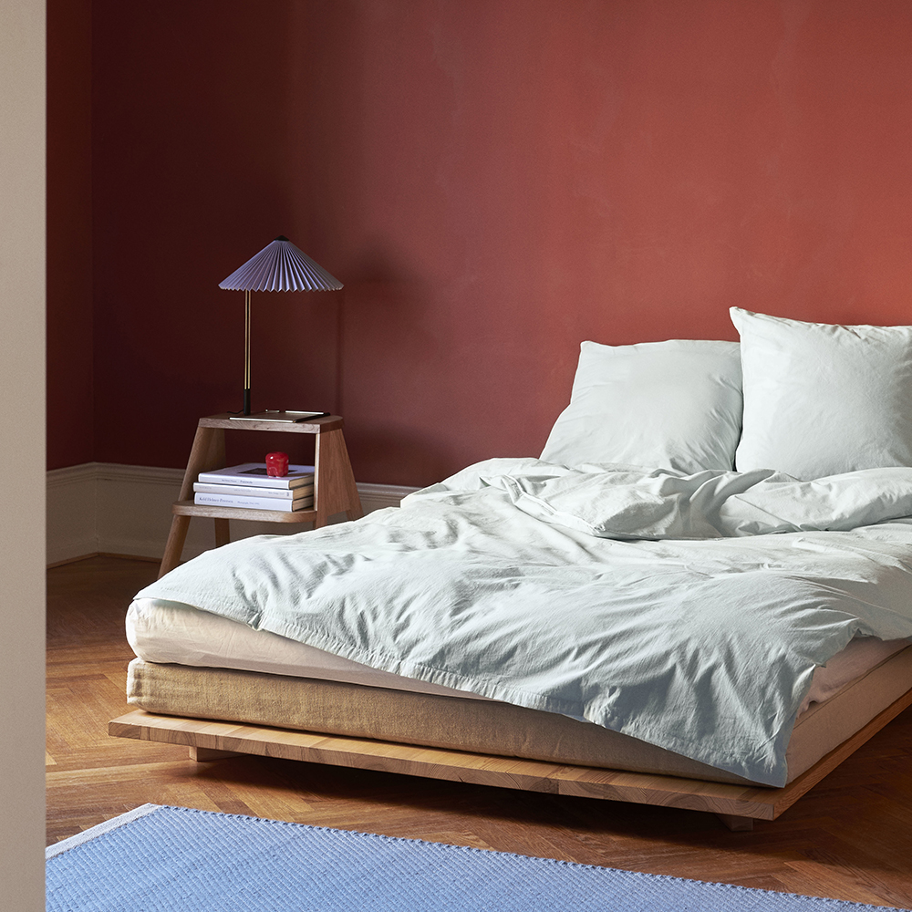 Hay Duo Bed Linen Pillow Case, Hay Duvet Cover