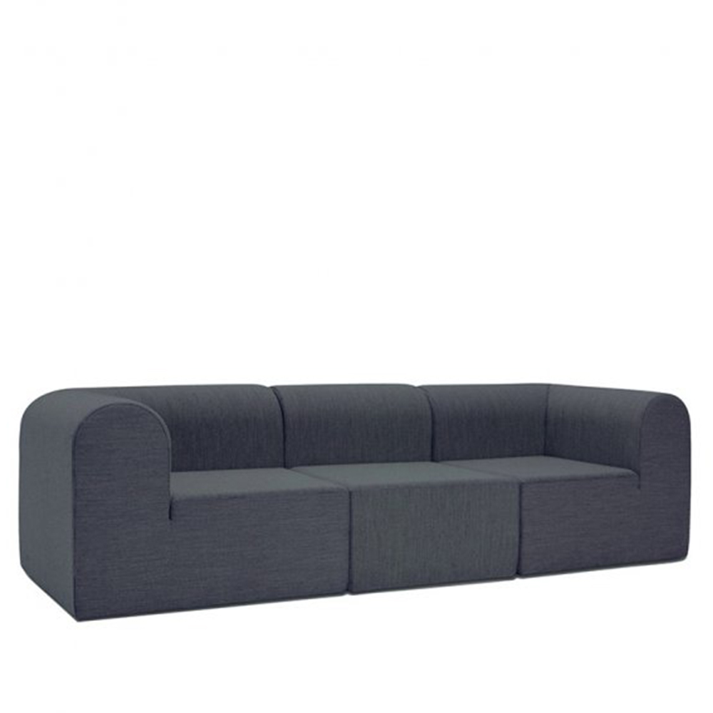 - Modulsofa | 3 pers. - Furniture Collection -