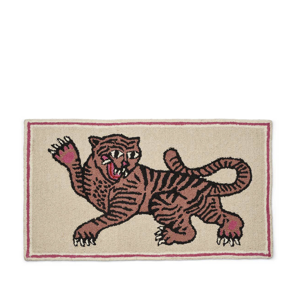 Bongusta - Frame Rug | Tiger - Bongusta - Designdelicatessen