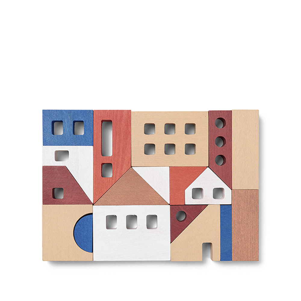 Ferm Living Little Architect Blocks Ferm Living Casanova Furniture