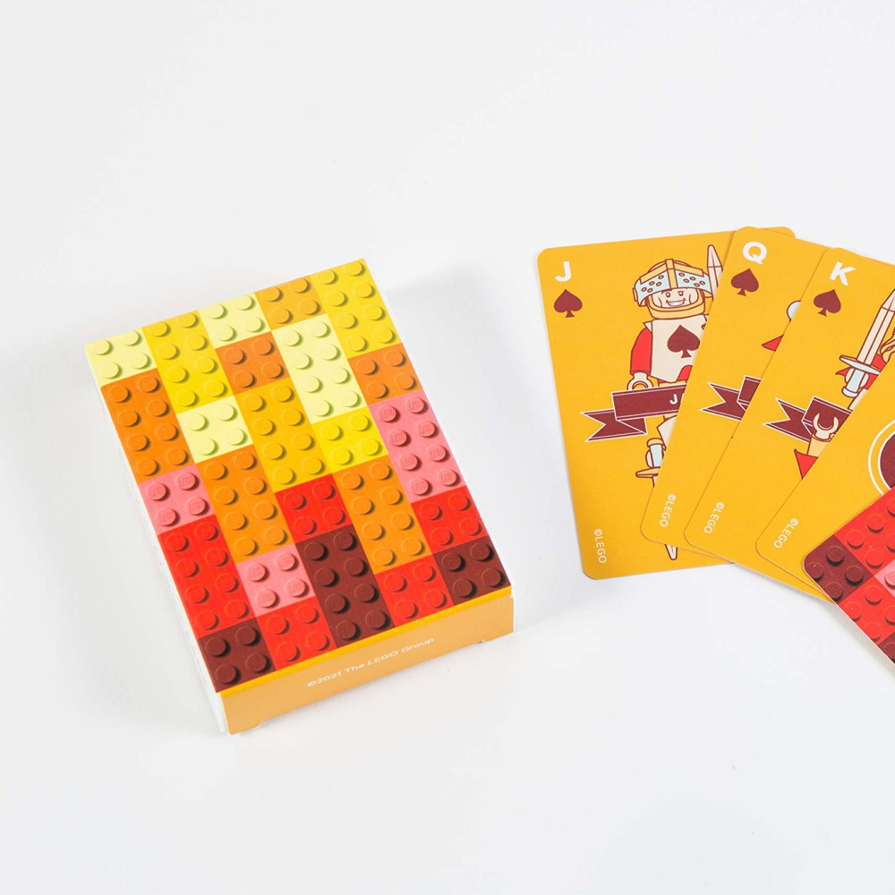 lego playing cards