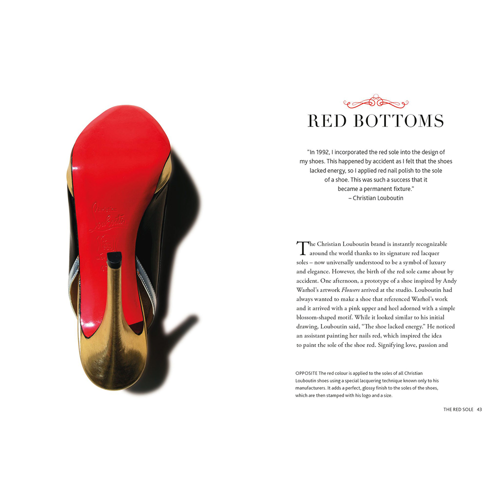 New Mags - Little Book of Christian Louboutin - New Mags - Designdelicatessen ApS