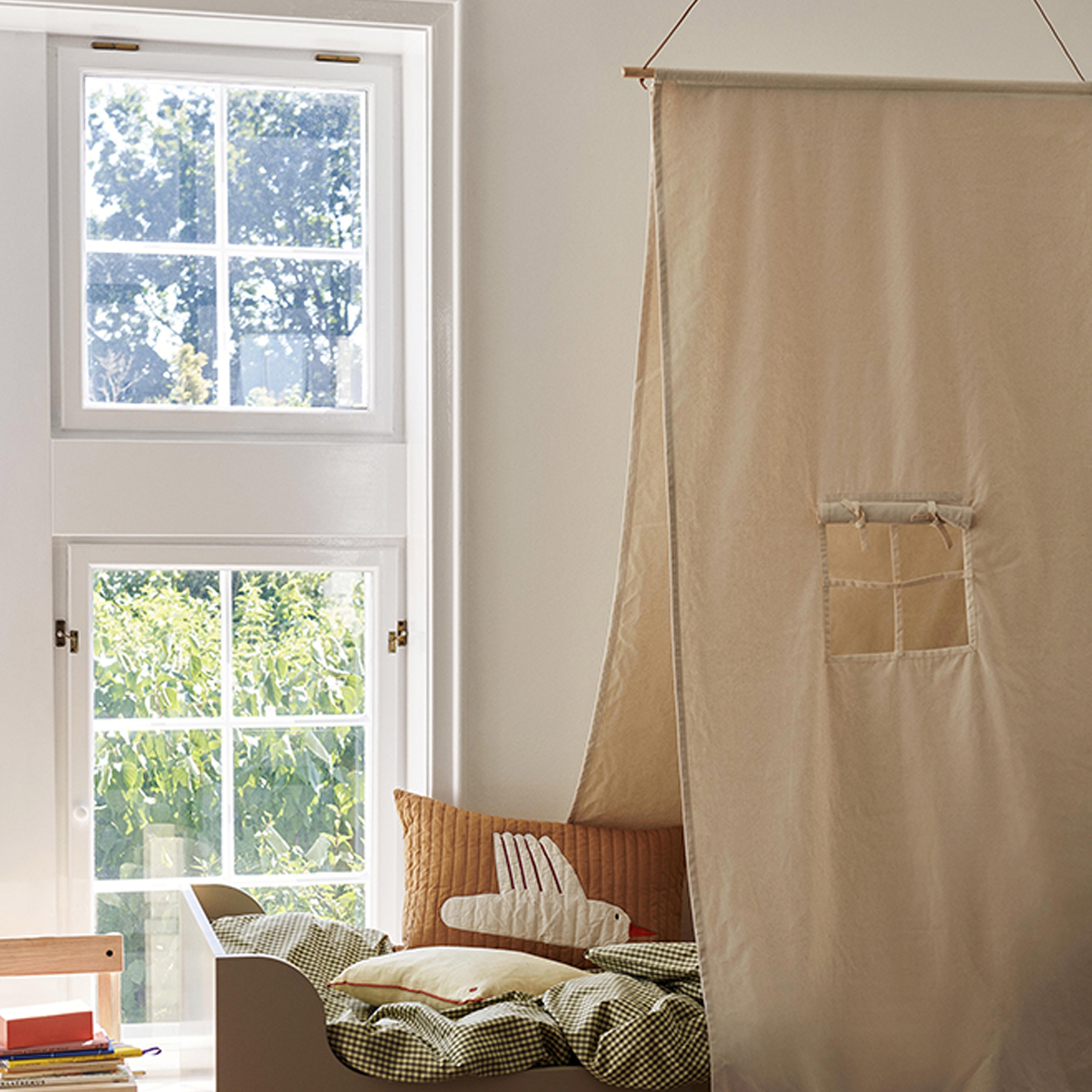 Ferm Living Settle Bed Canopy I Offwhite Ferm Living Casanova