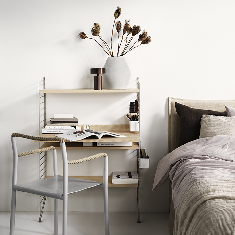 String Bundle W H I Oak/White String Furniture Paustian