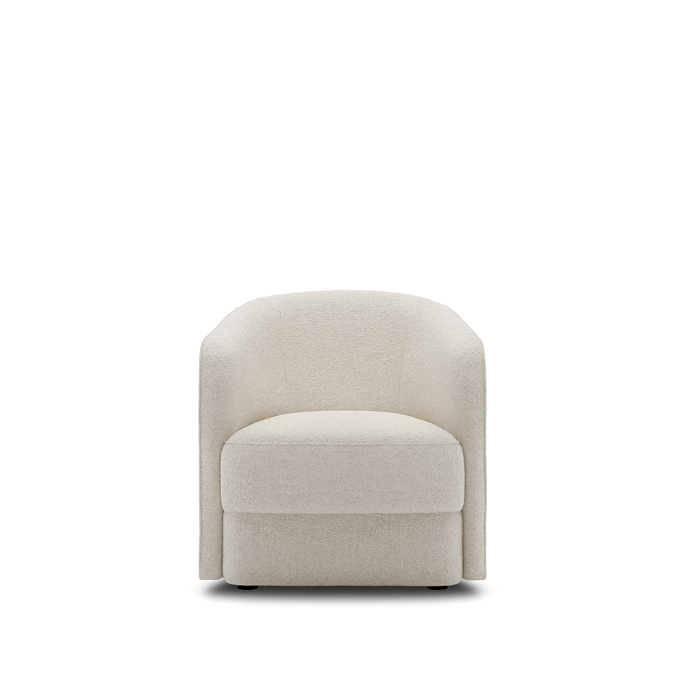 Narrow lounge sale chair