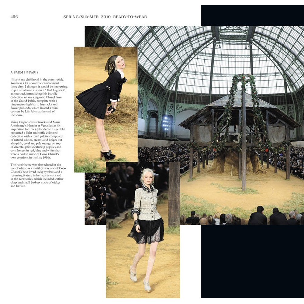 New Mags - Chanel Catwalk - New Mags - Paustian