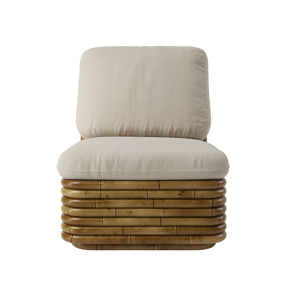 Gubi Bohemian 72 I Lounge Chair GUBI Casanova Furniture