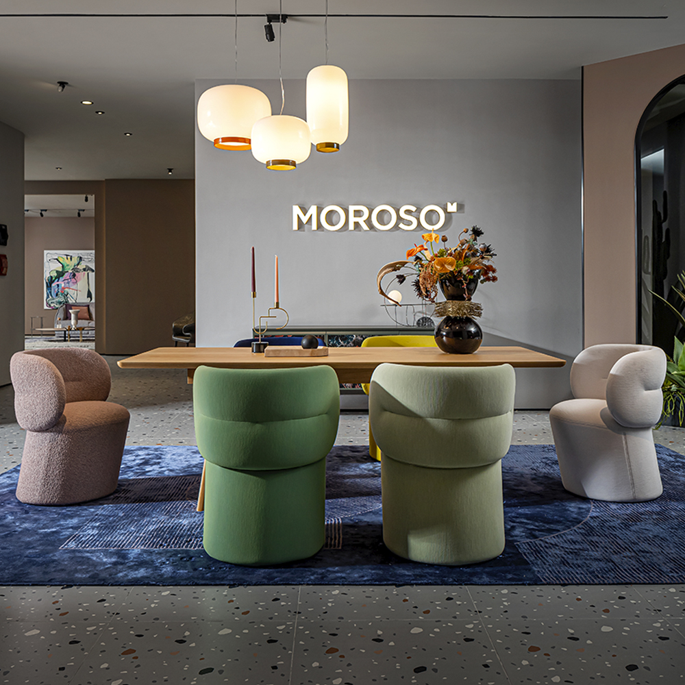 Getlucky - Moroso