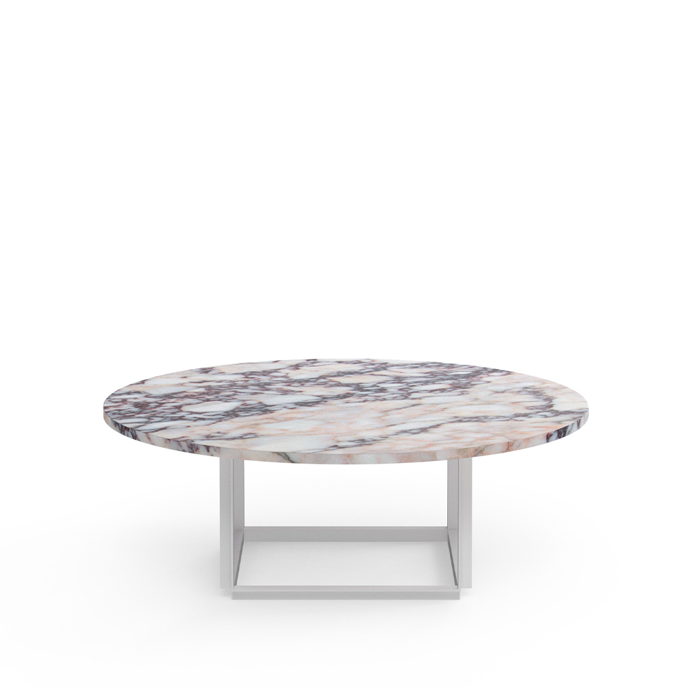 New Works - Florence Coffee Table | Ø90 - New Works - Casanova Furniture