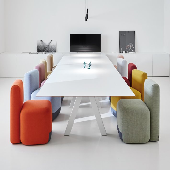 Viccarbe -  Season Chair