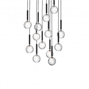 Nuura - Miira 13 Optic | Rock Grey