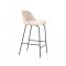 Viccarbe -  Aleta Bar Stool | Lav ryg 