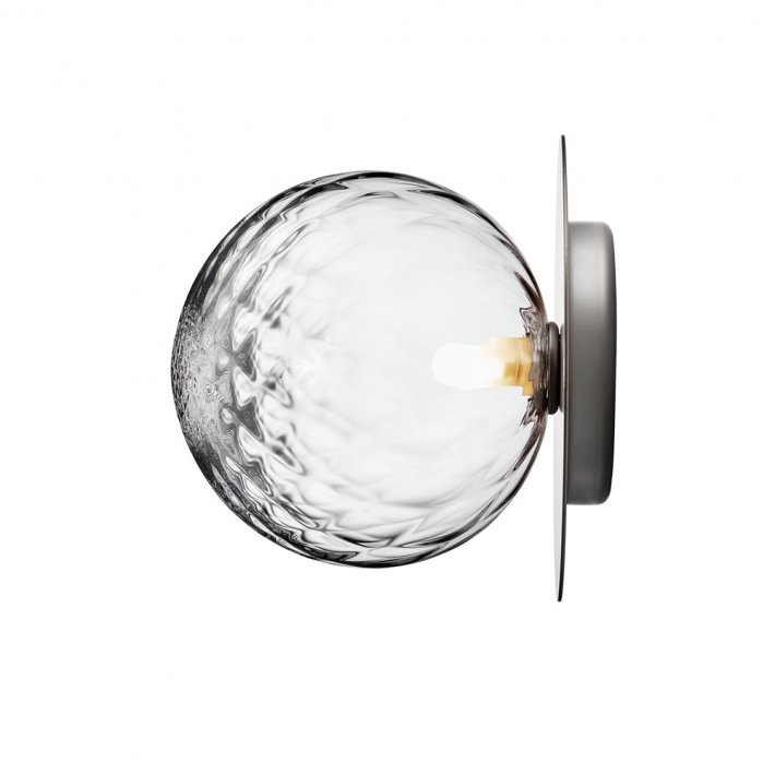 Nuura - Liila 1 | Optic |  Large | Light silver