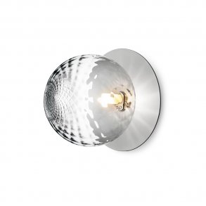 Nuura - Liila 1 | Optic |  Large | Light silver