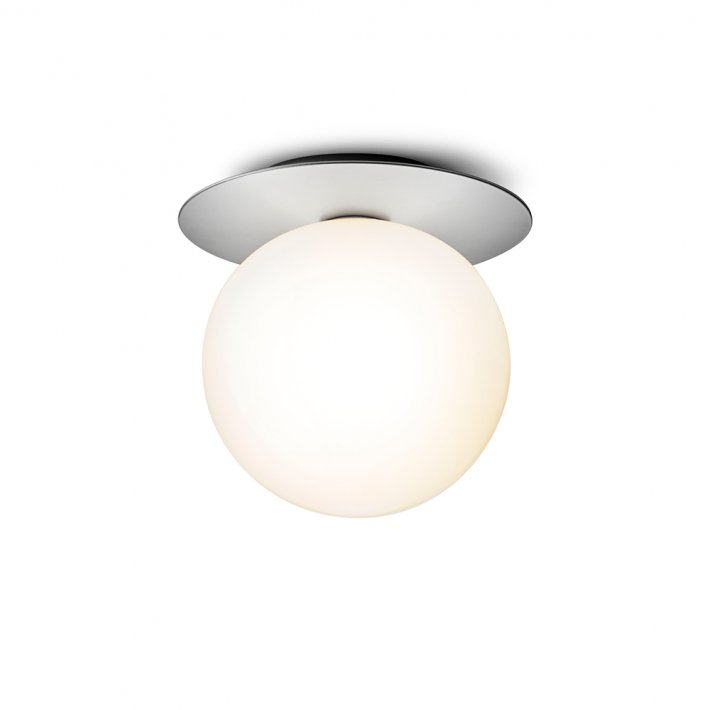 Nuura - Liila 1 | Opal | Large | Light silver