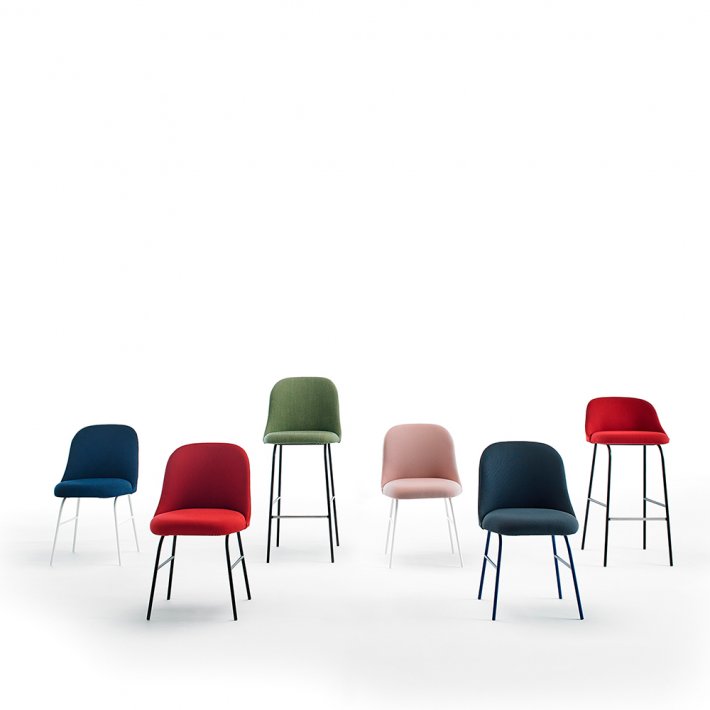 Viccarbe -  Aleta | Metalben 