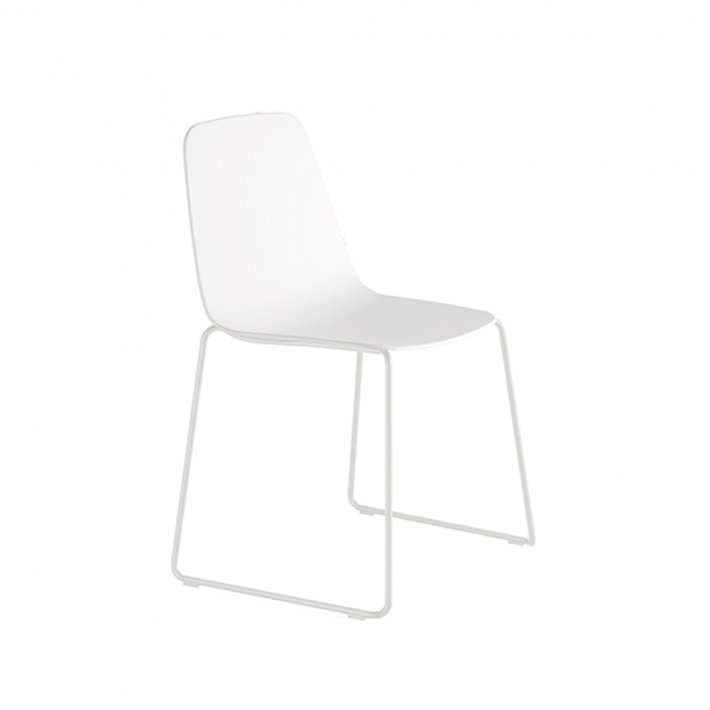 Viccarbe -  Maarten Plastic | Sled base 