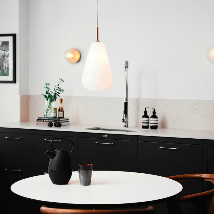 Nuura - Anoli 1 | Opal | Medium 