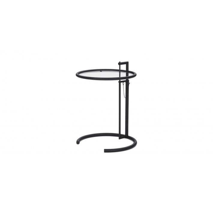 Classicon - Adjustable Table E1027 | sort stel