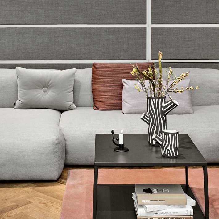 HAY - Mags Soft Sofa | Low Armrest | Frdige kombinationer | 3 Seater