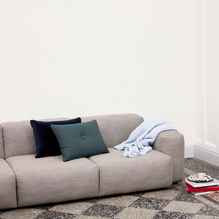 HAY - Mags Soft Sofa | Low Armrest | Frdige kombinationer | 3 Seater