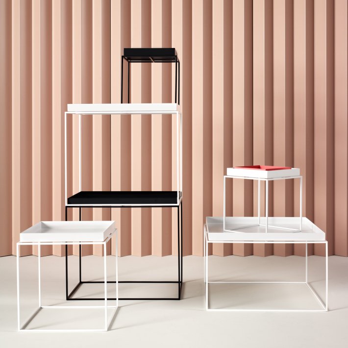 HAY - Tray Table | Side table | Medium
