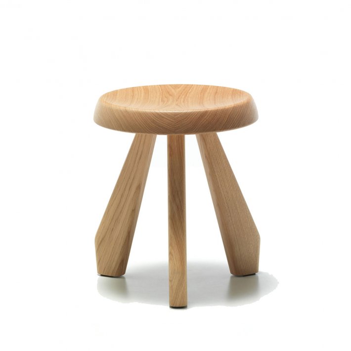 Cassina - 523 Tabouret Mribel