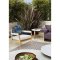Cassina - 5353 Outdoor Table  Plateau Interchangeable, Sofabord