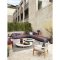 Cassina - 5353 Outdoor Table  Plateau Interchangeable, Sofabord