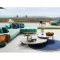 Cassina - 5353 Outdoor Table  Plateau Interchangeable, Sofabord