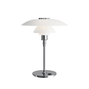 Louis Poulsen - PH 4&frac12;-3&frac12; Bord | Glas