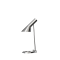 Louis Poulsen - AJ Bordlampe | Mini | Rustfrit stl poleret
