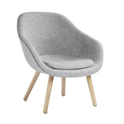 HAY - About a Lounge Chair | Low | Hynde