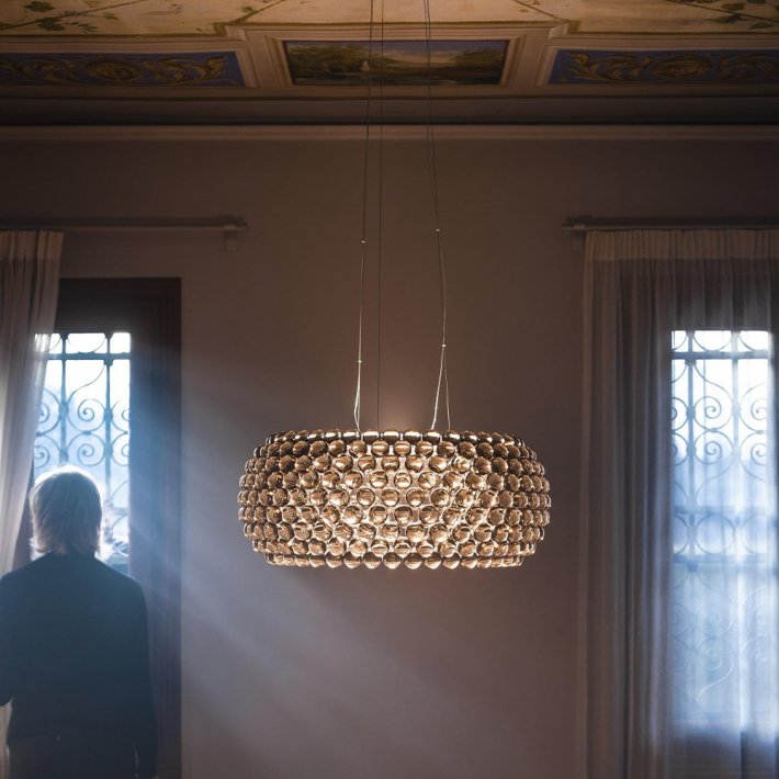 Foscarini - Caboche Plus | Pendant | Grande