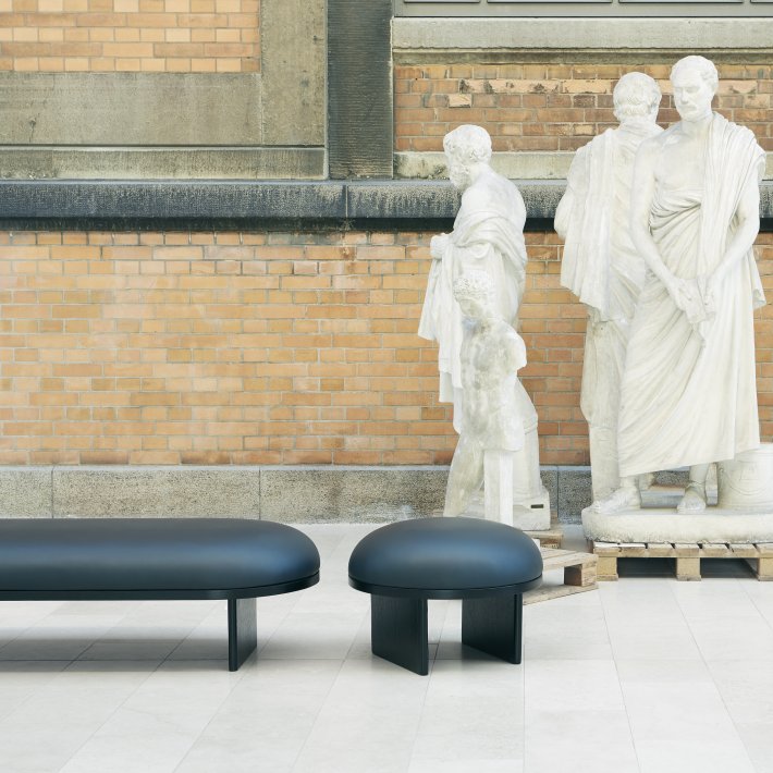 PLEASE WAIT to be SEATED - Anza pouf | 65