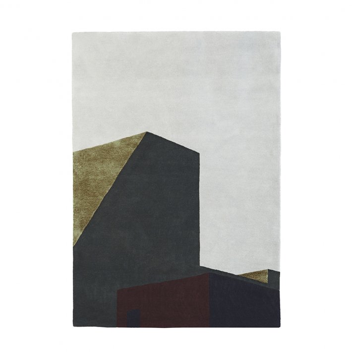 PLEASE WAIT to be SEATED - Arqui Rug 2 