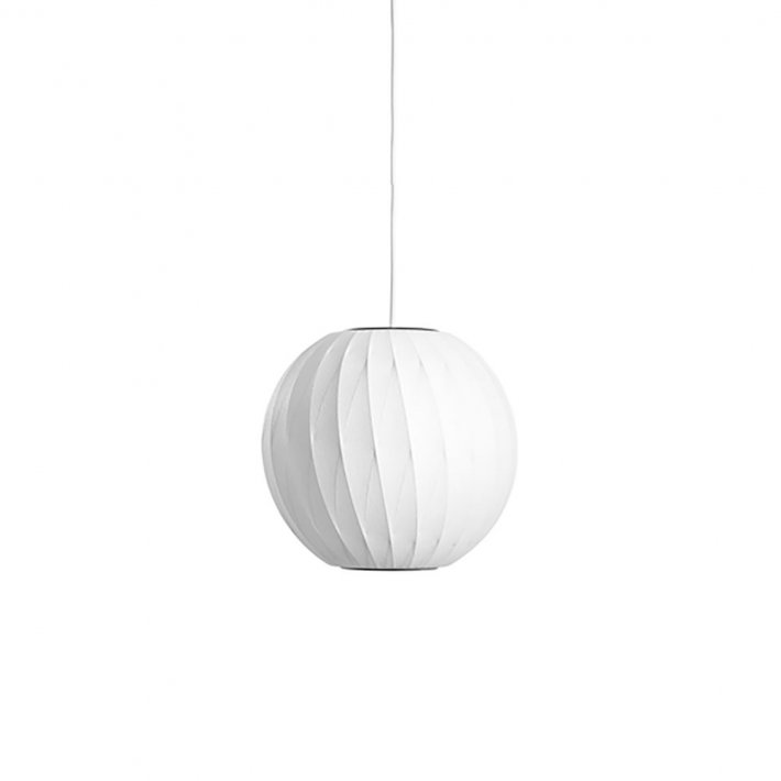 HAY - Nelson BALL CRISSCROSS Bubble Pendant | Pendel