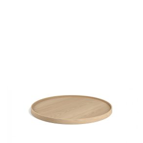 Brdr. Krüger - BLLING Serveringsbakke | Ege Finér | 60 cm