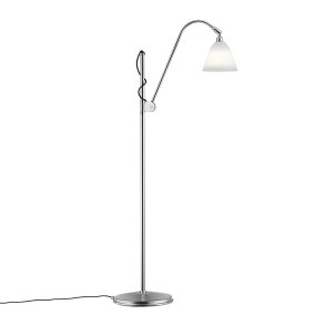 Gubi - Bestlite BL3 | S | Bone China | All Chrome