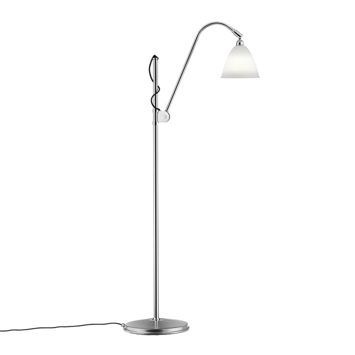 Gubi - Bestlite BL3 | S | Bone China | All Chrome