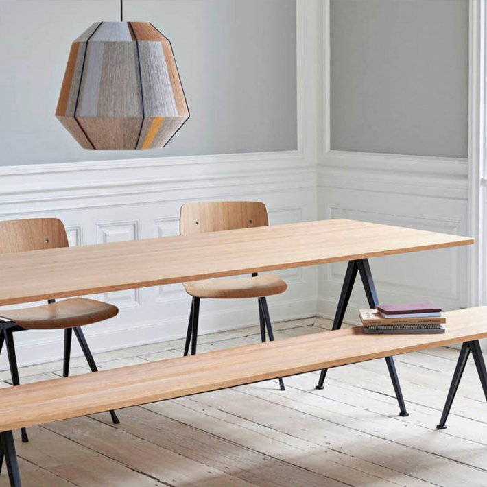 HAY - Bonbon Shade 500 | Pendel/Bordlampe