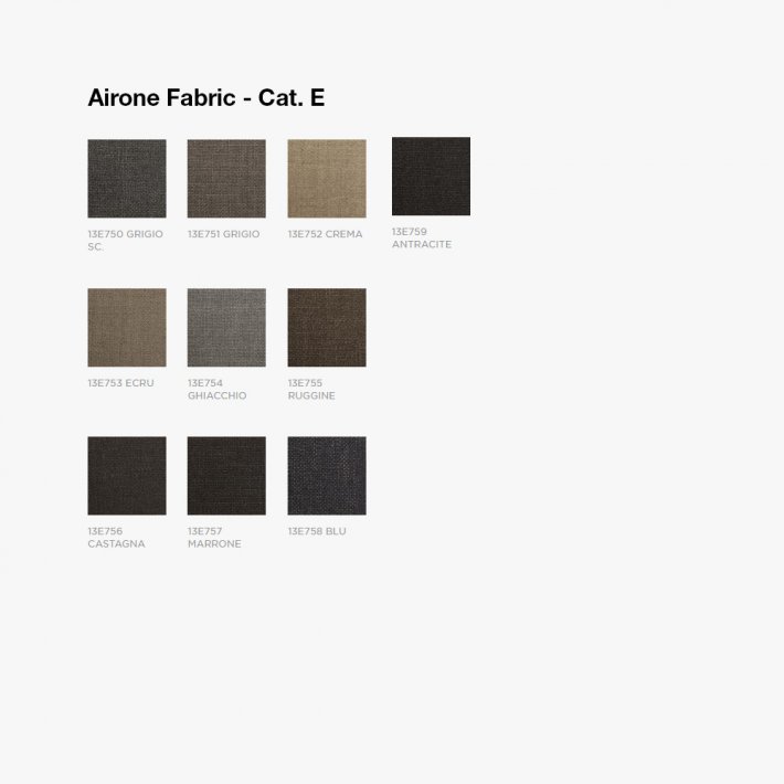 Cassina - 646 Leggera Chair | Stained ash, tekstil