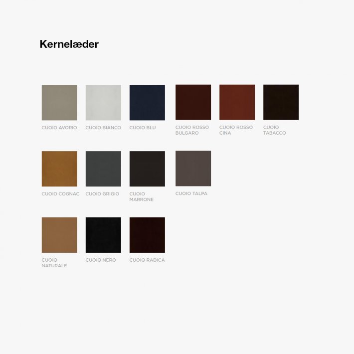 Cassina - Fauteuil  dossier basculant | Black frame | Leather