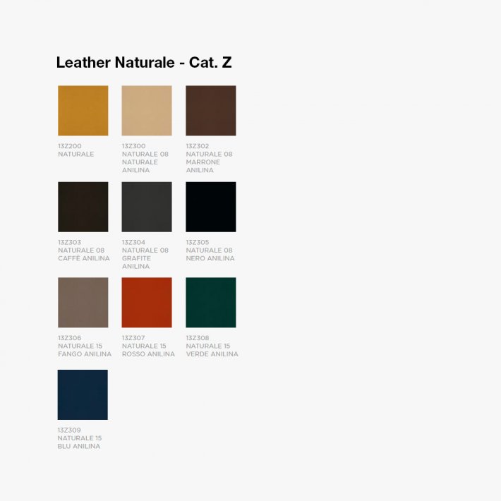 Cassina - Fauteuil Grand Confort | Petit modle | 3-seater sofa | Black frame l Leather